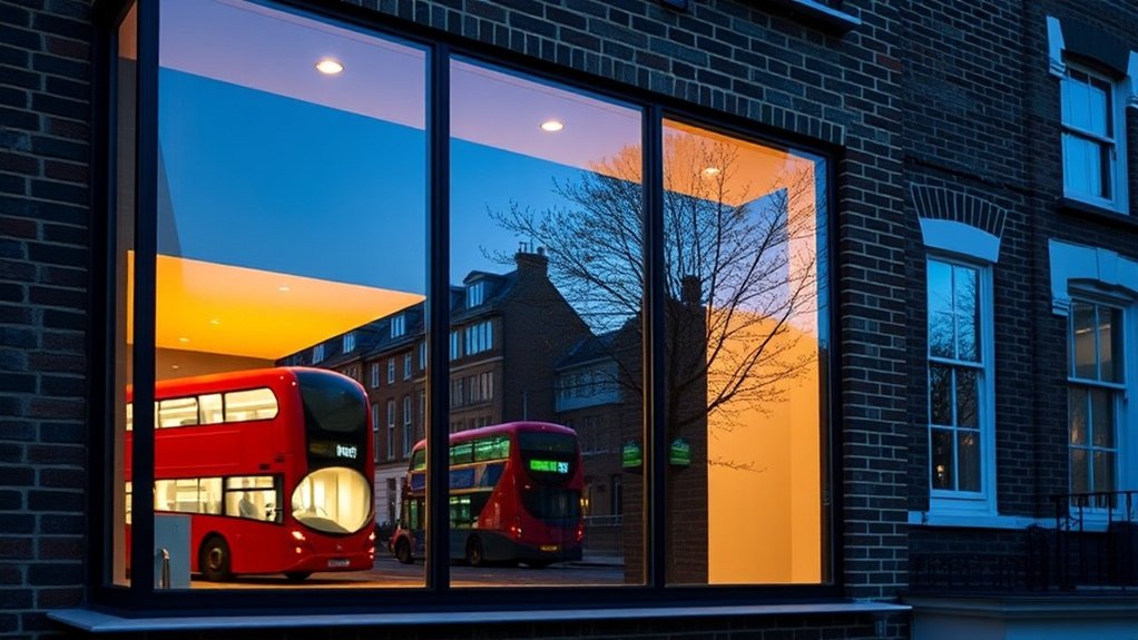 Energy Efficient Glazing Fulham